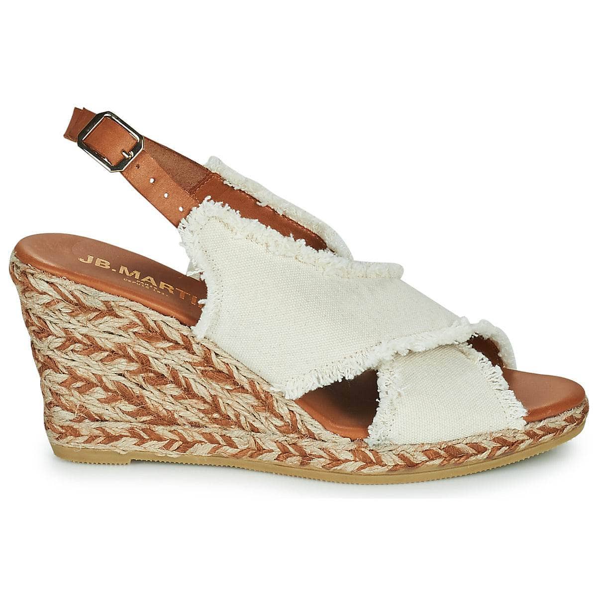 Scarpe Espadrillas Donna JB Martin IONA Beige