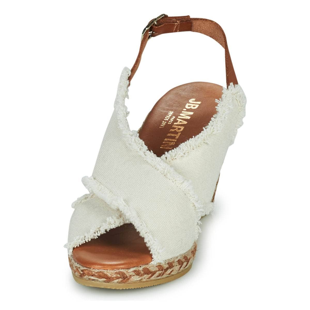 Scarpe Espadrillas Donna JB Martin IONA Beige