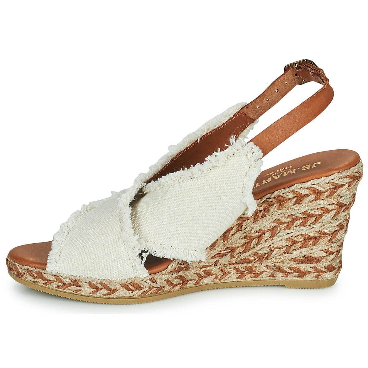 Scarpe Espadrillas Donna JB Martin IONA Beige