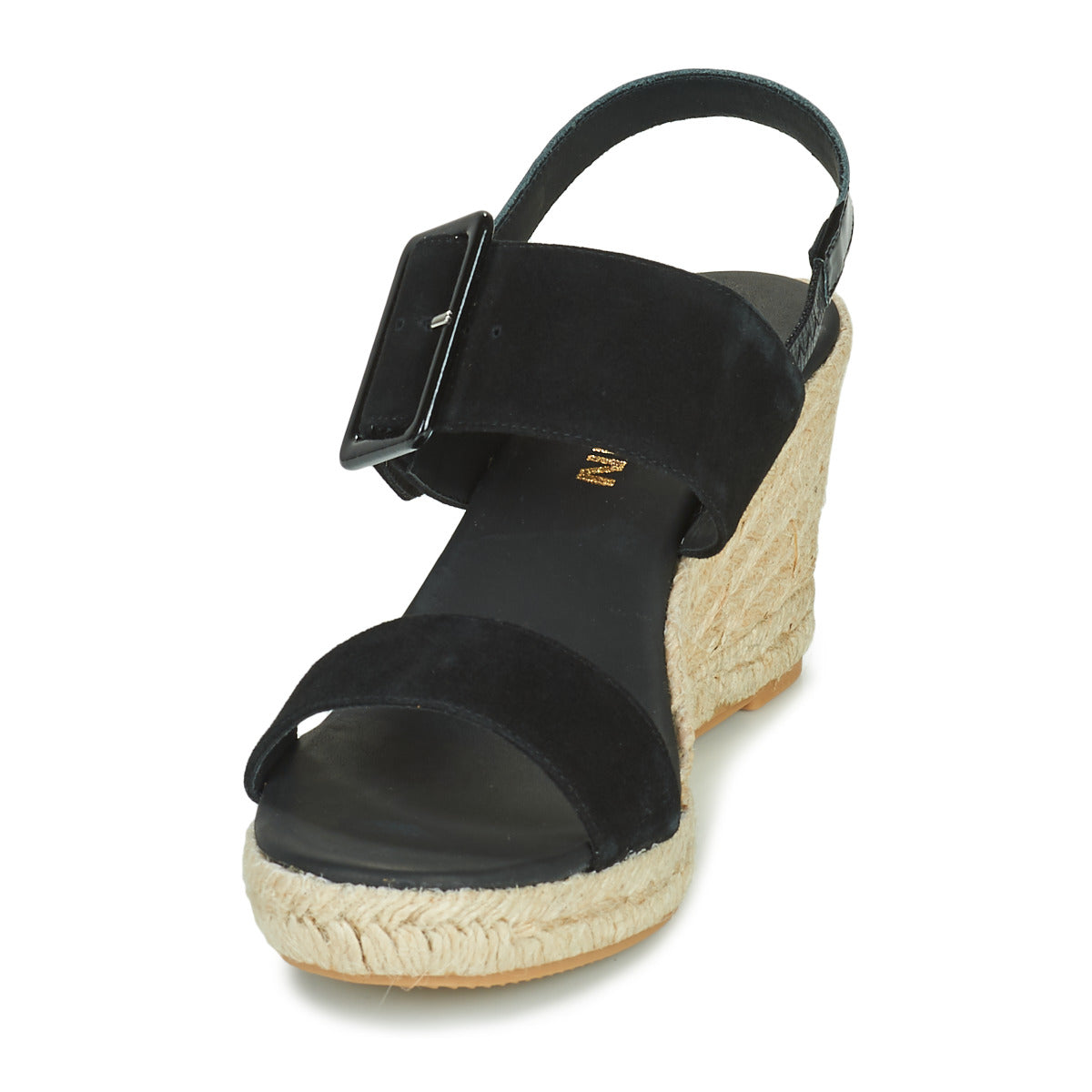 Scarpe Espadrillas Donna JB Martin IRINA Nero