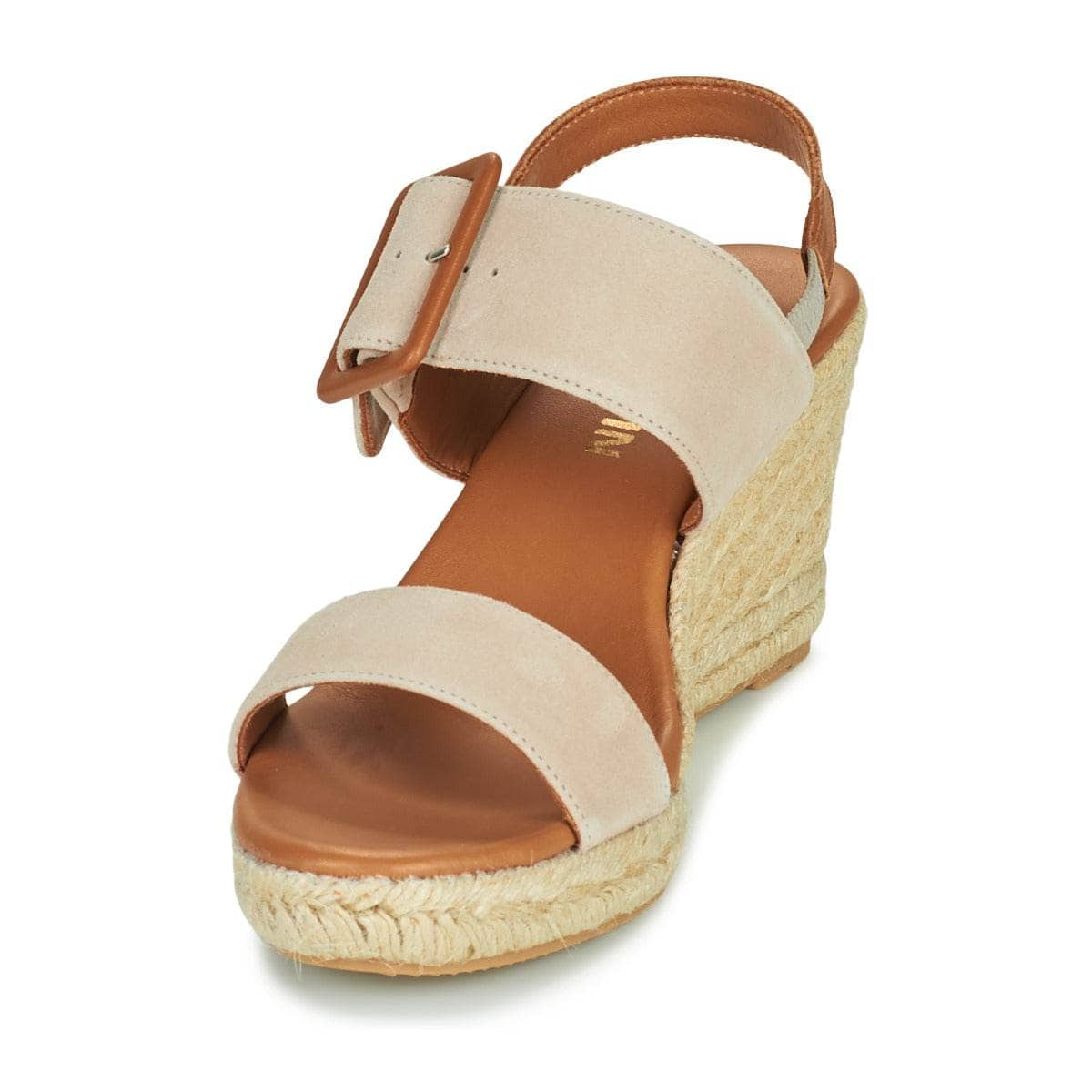 Scarpe Espadrillas Donna JB Martin IRINA Beige