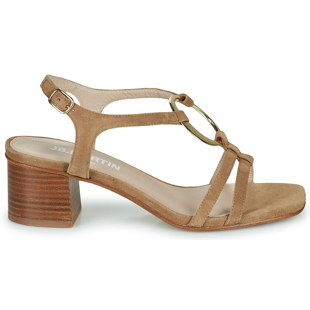 Sandali Donna JB Martin ECUME Marrone