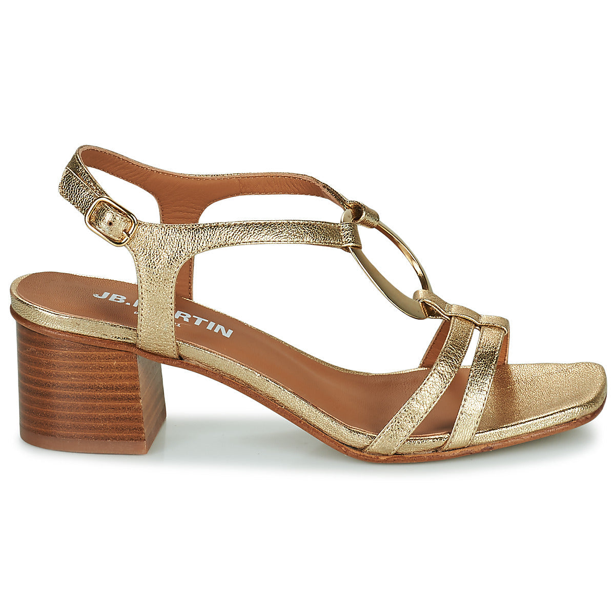 Sandali Donna JB Martin ECUME Oro