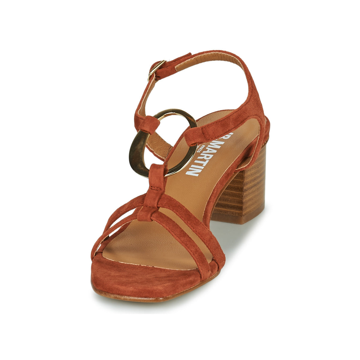 Sandali Donna JB Martin ECUME Marrone