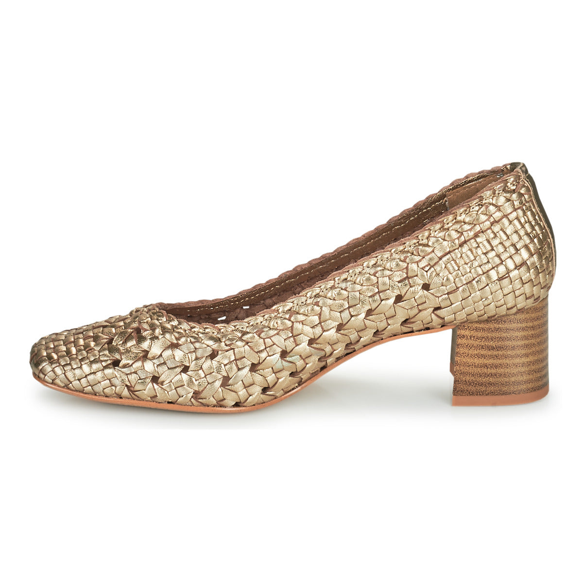 Scarpe Donna JB Martin SAUVAGE Oro