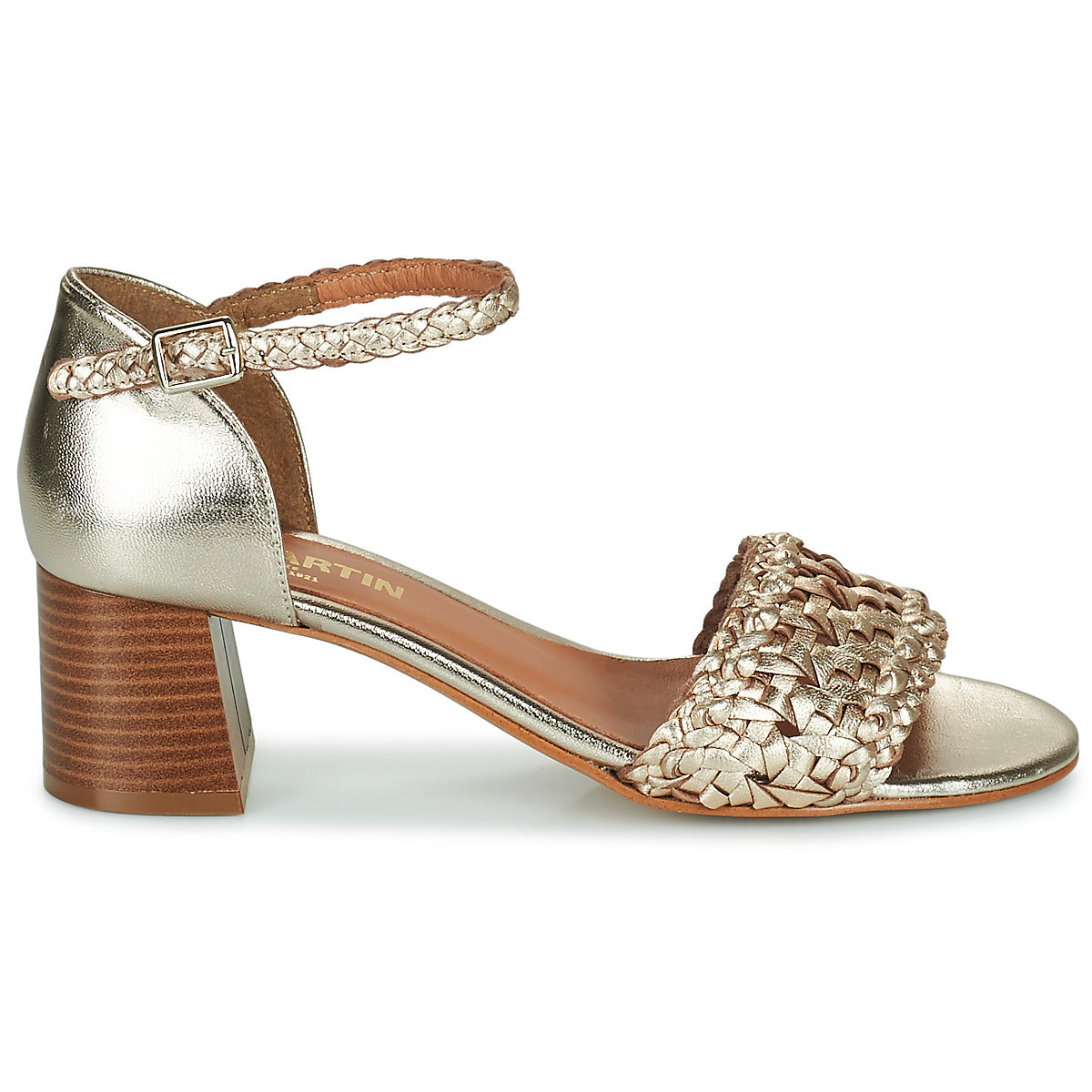 Sandali Donna JB Martin SALSA Oro