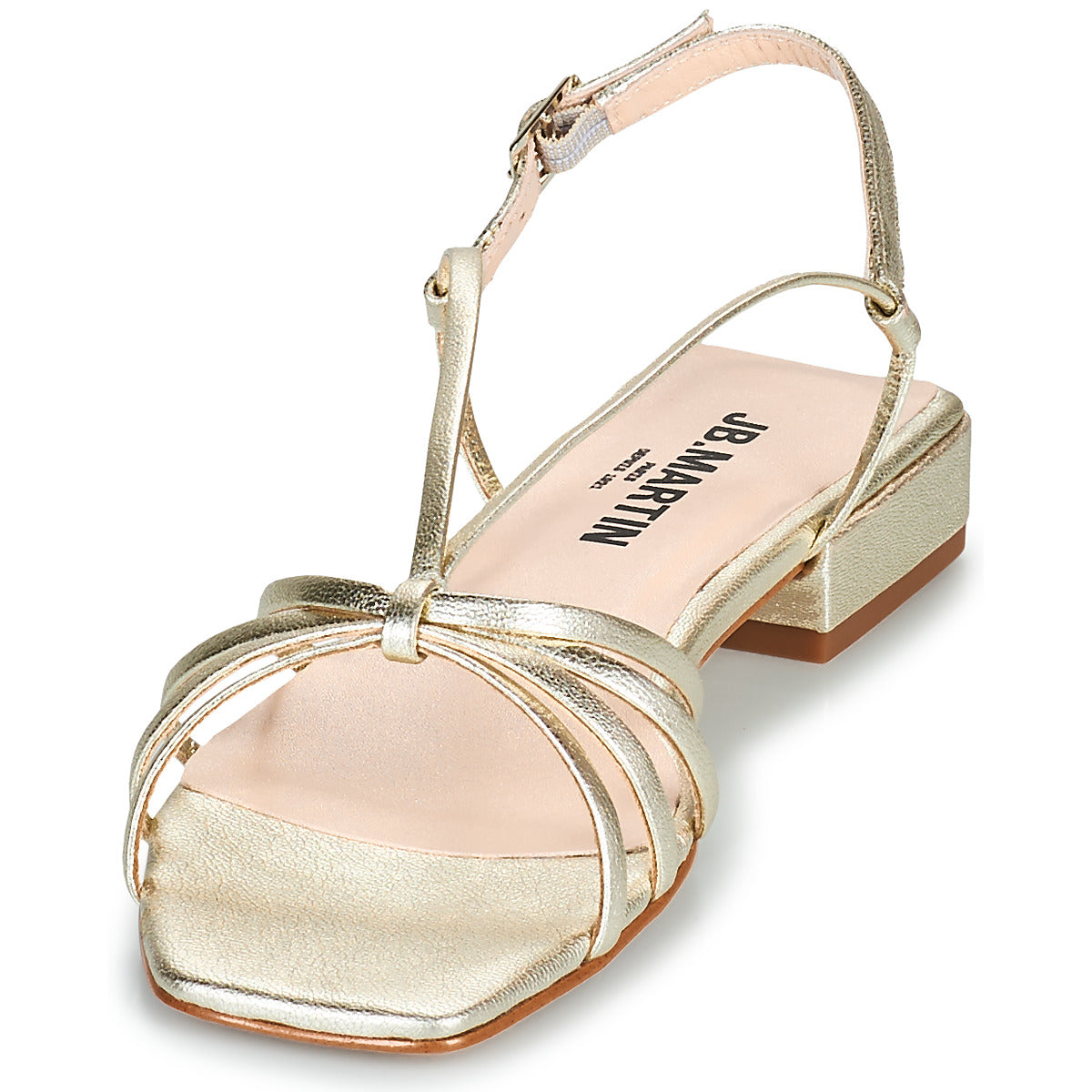 Sandali Donna JB Martin SAMBA Oro