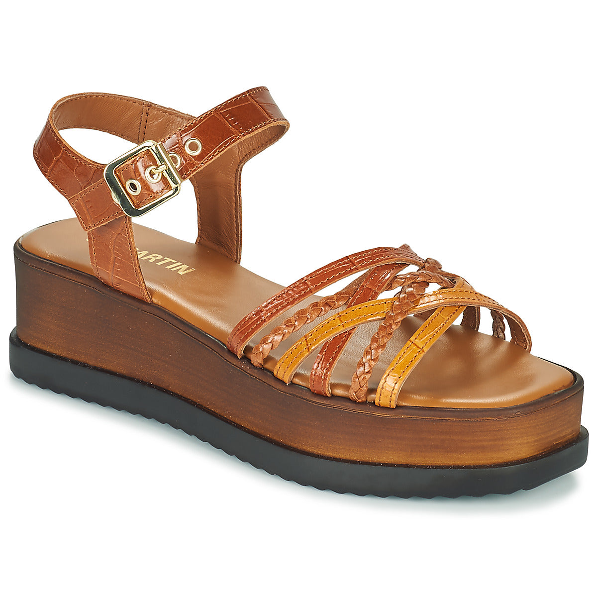 Sandali Donna JB Martin DAPHNE Arancio