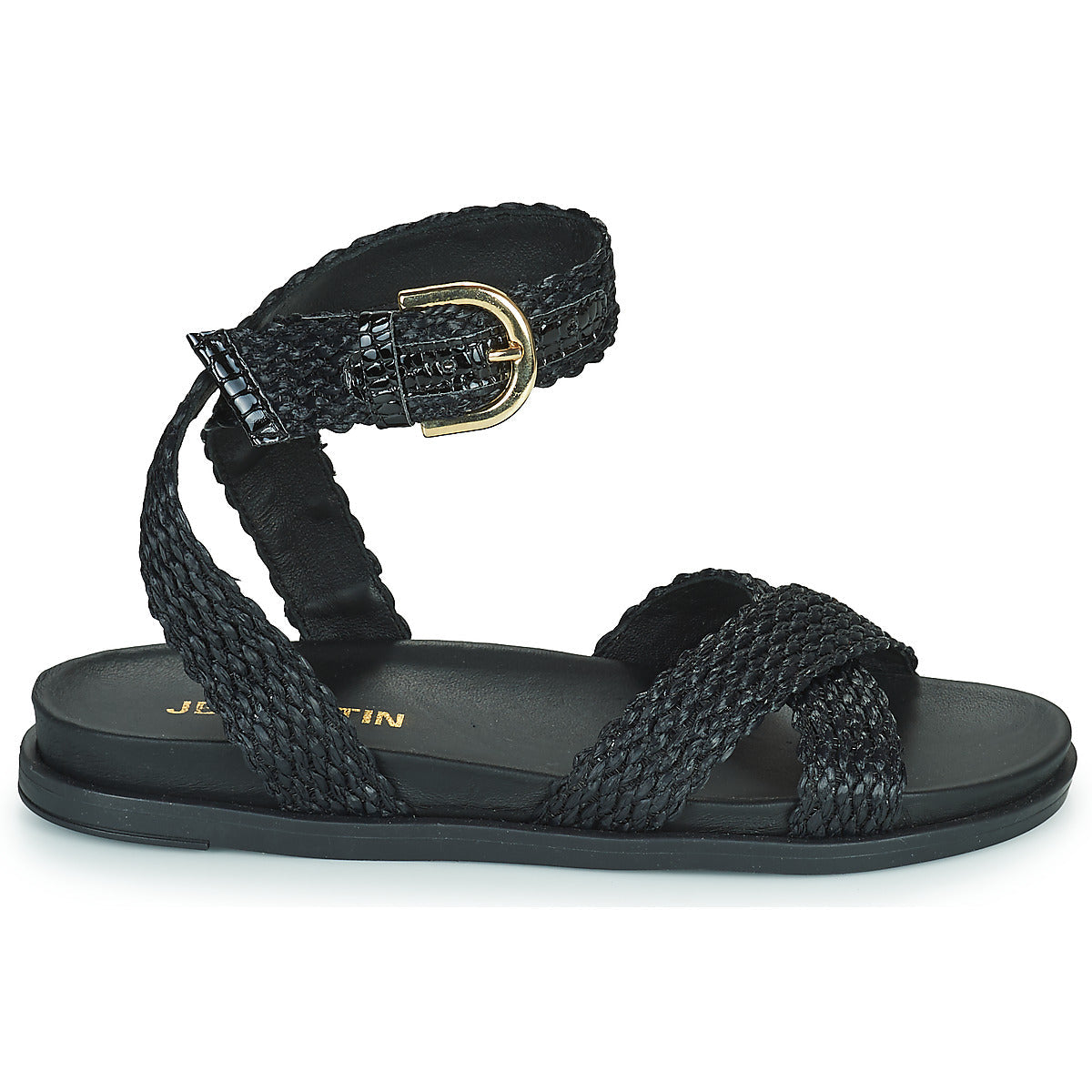 Sandali Donna JB Martin ARDENTE Nero