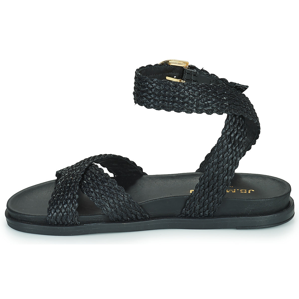 Sandali Donna JB Martin ARDENTE Nero