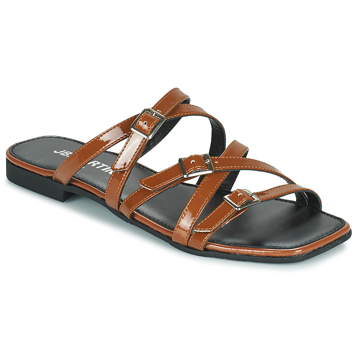 Scarpe Donna JB Martin AMANDE Marrone