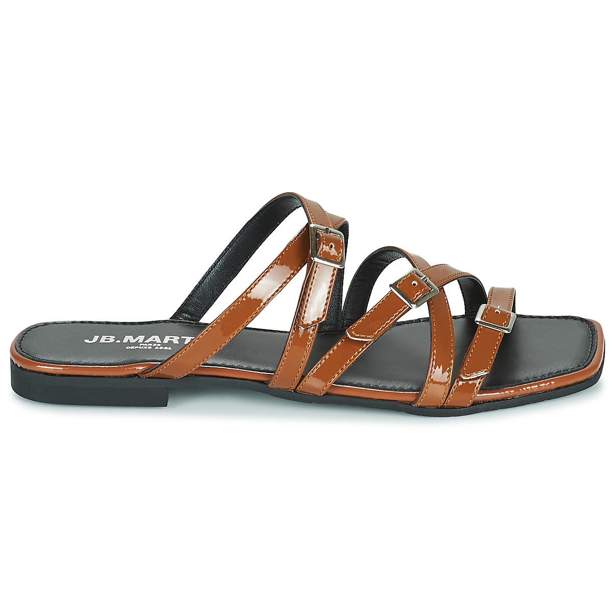 Scarpe Donna JB Martin AMANDE Marrone