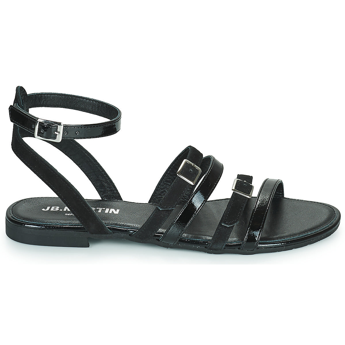 Sandali Donna JB Martin ATHENA Nero