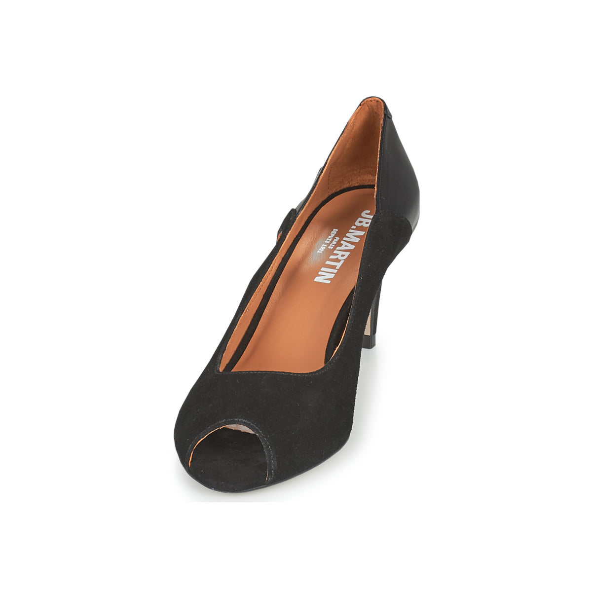 Scarpe Donna JB Martin TATOUEE Nero