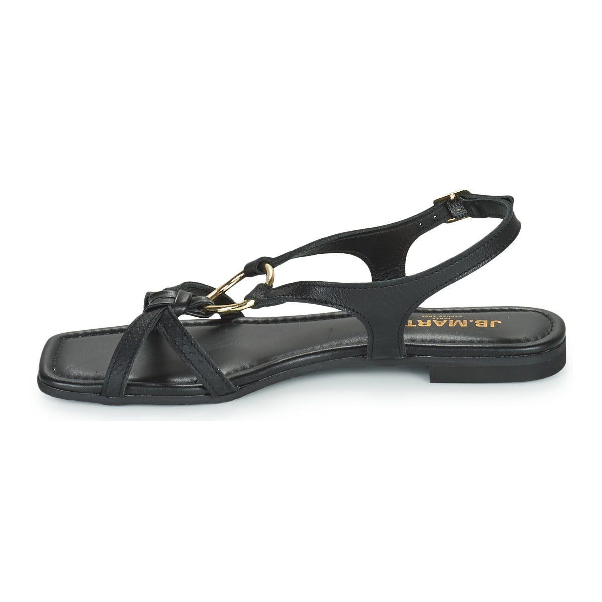 Sandali Donna JB Martin ALGUE Nero