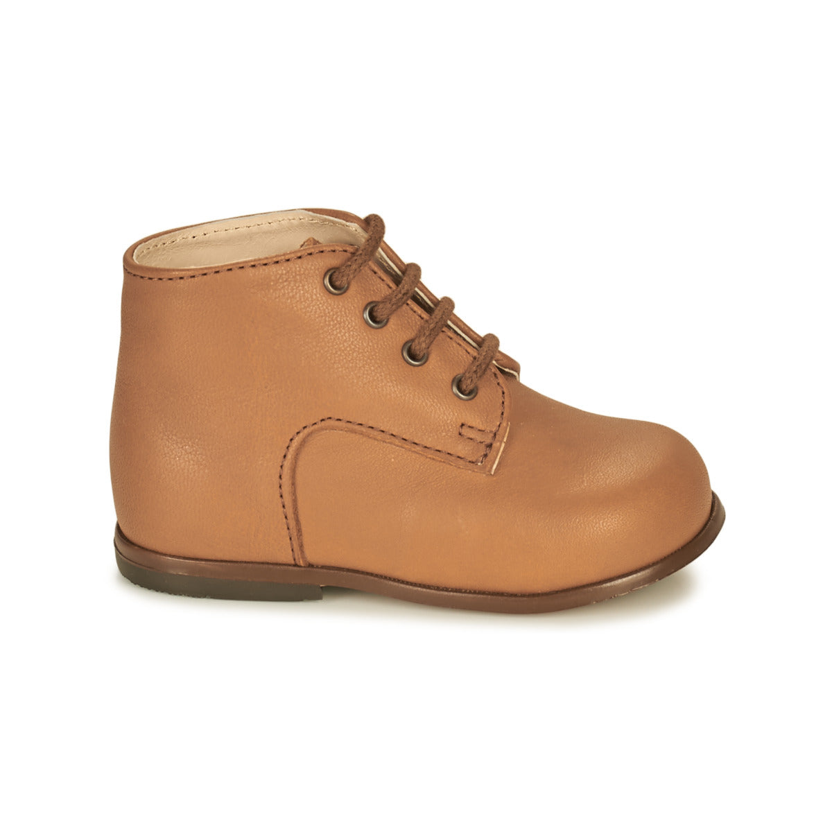 Scarpe bambini ragazza Little Mary MILOTO Marrone