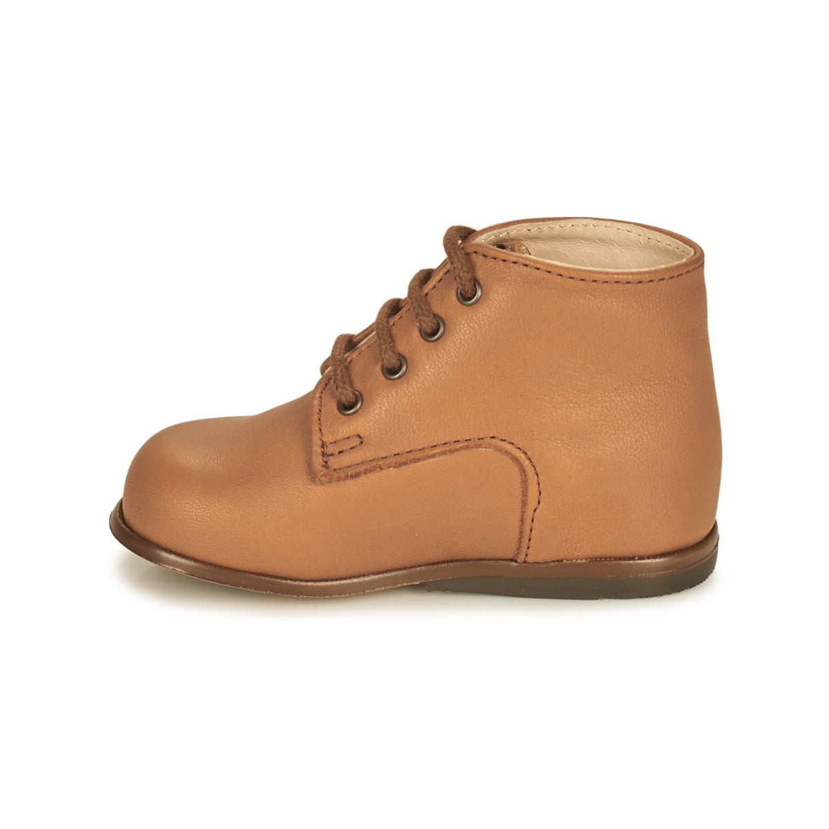 Scarpe bambini ragazza Little Mary MILOTO Marrone