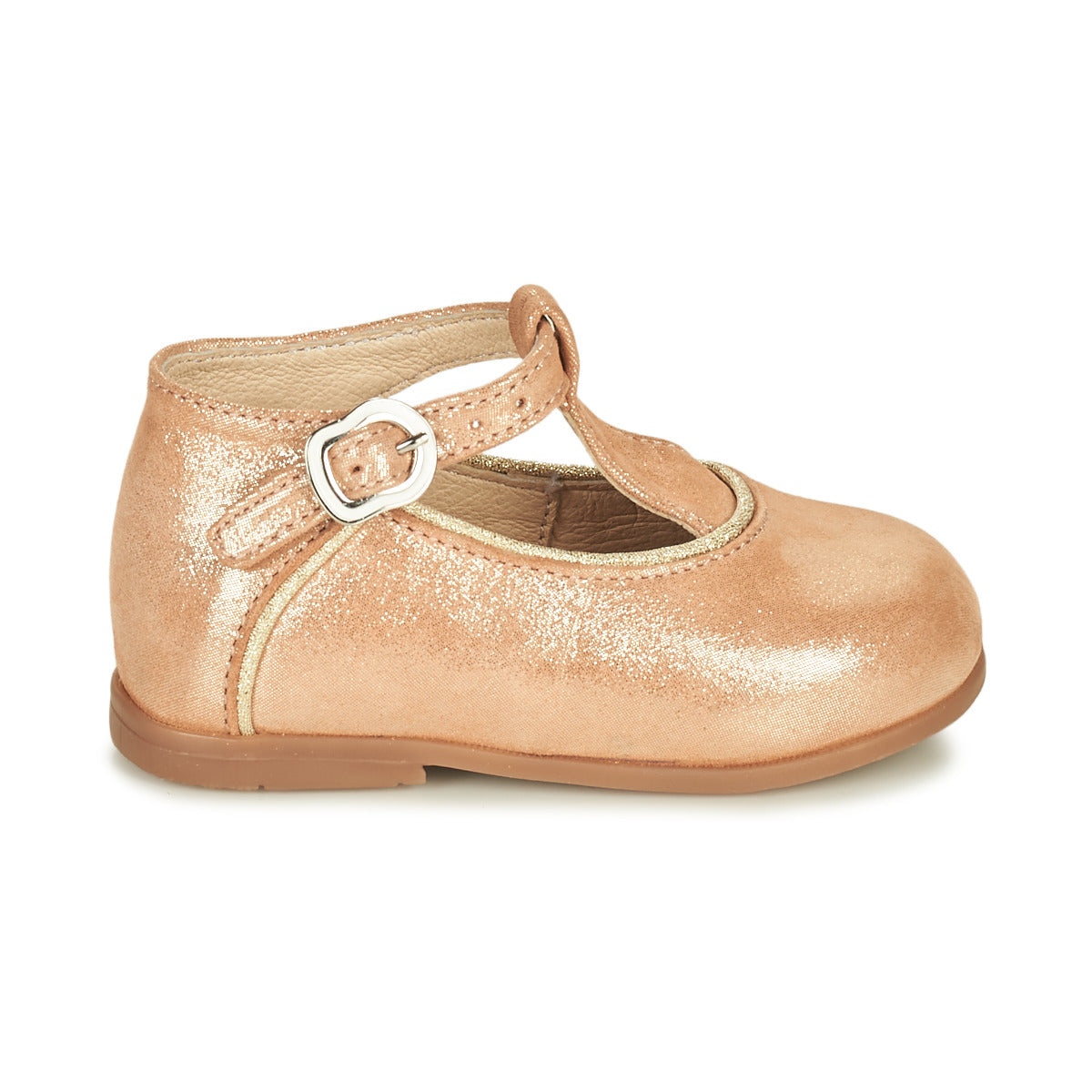 Ballerine bambina ragazza Little Mary BETHANY Beige