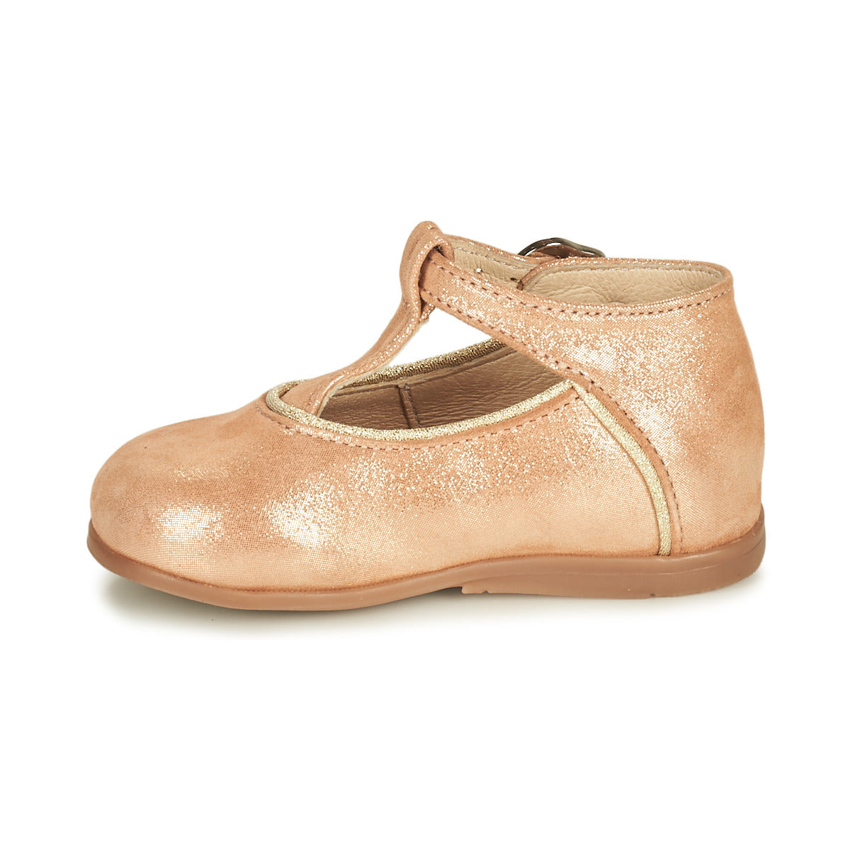 Ballerine bambina ragazza Little Mary BETHANY Beige