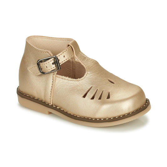 Ballerine bambina ragazza Little Mary SURPRISE Oro
