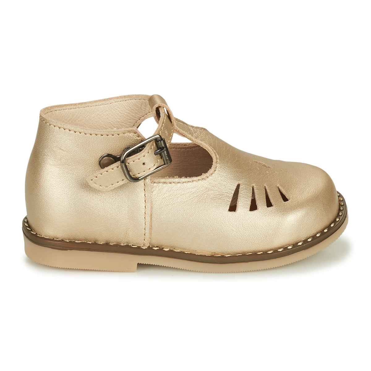Ballerine bambina ragazza Little Mary SURPRISE Oro
