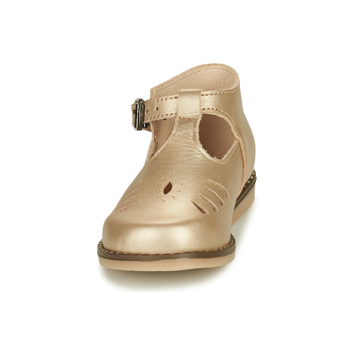 Ballerine bambina ragazza Little Mary SURPRISE Oro