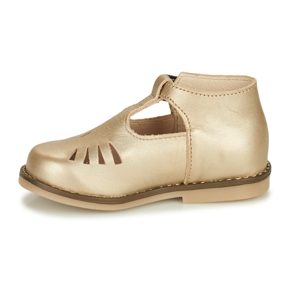 Ballerine bambina ragazza Little Mary SURPRISE Oro
