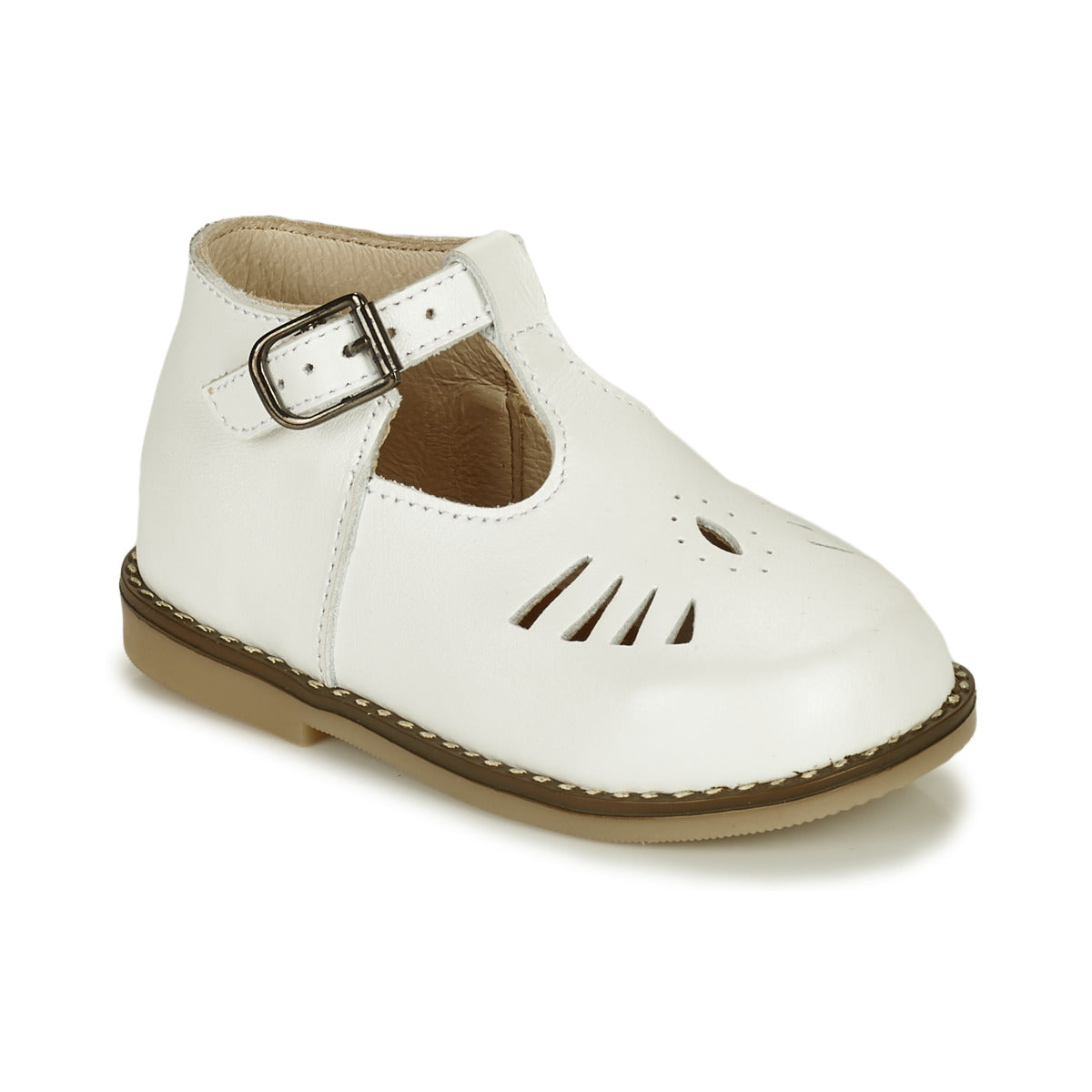 Ballerine bambina ragazza Little Mary SURPRISE Bianco