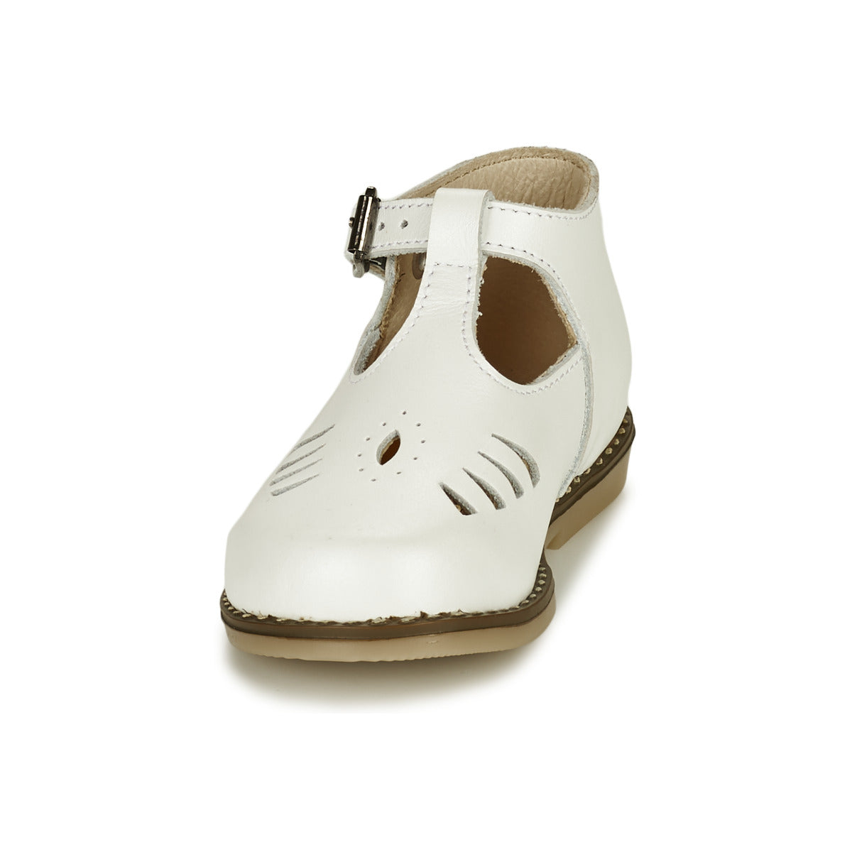 Ballerine bambina ragazza Little Mary SURPRISE Bianco