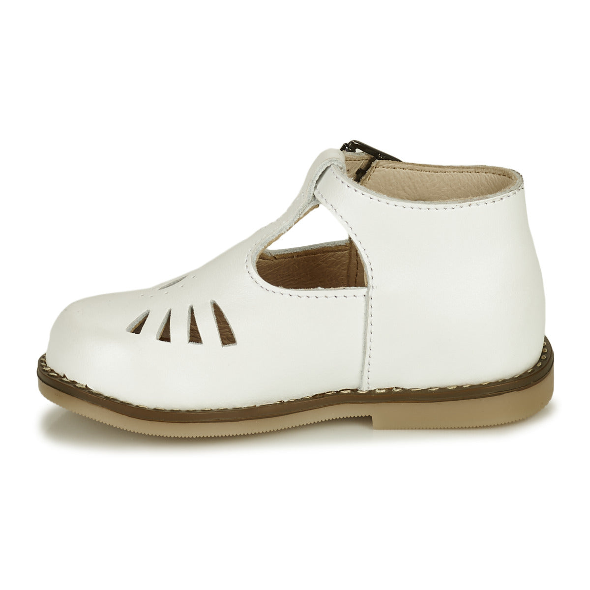 Ballerine bambina ragazza Little Mary SURPRISE Bianco