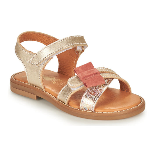 Sandali bambini ragazza Little Mary CONSTANCE Oro