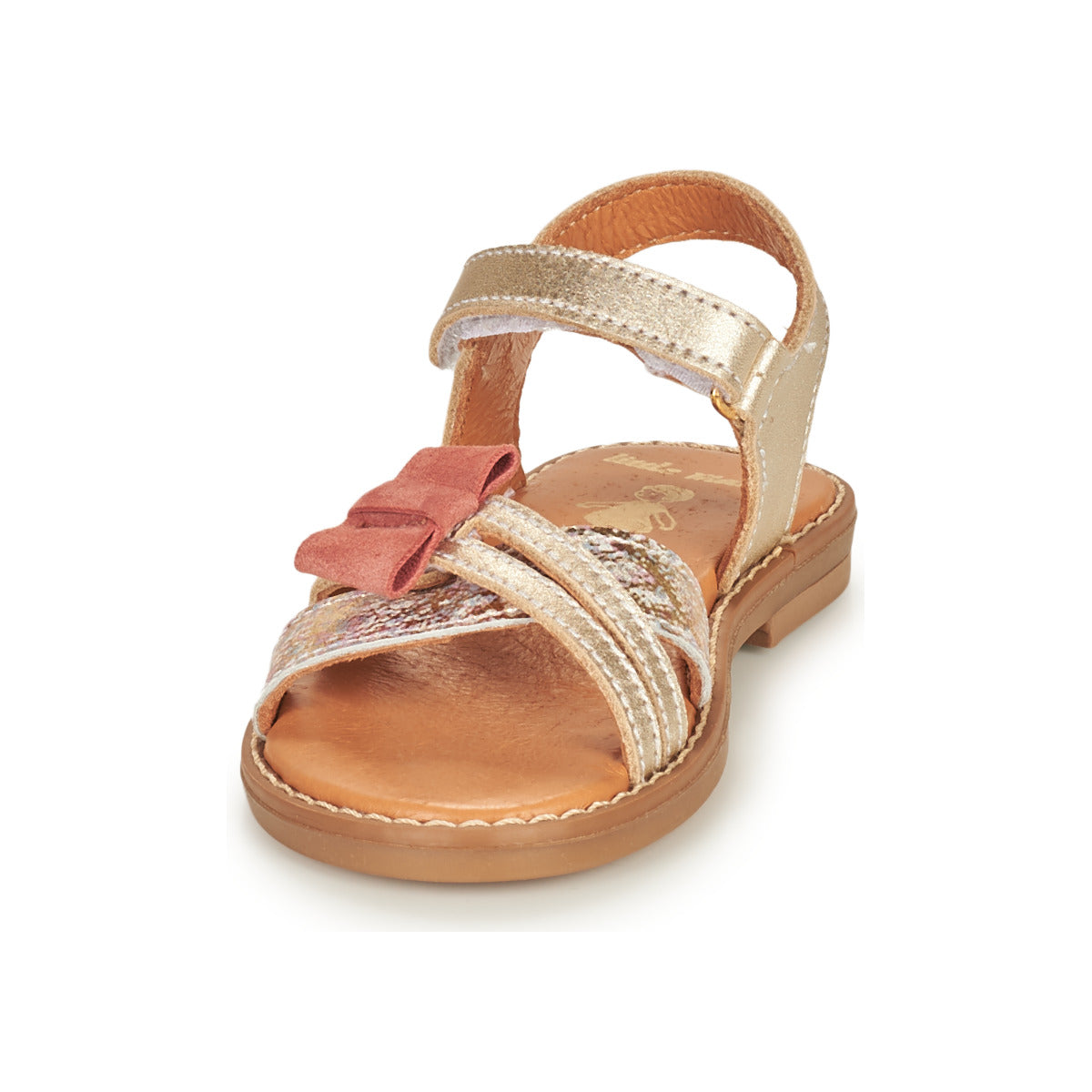 Sandali bambini ragazza Little Mary CONSTANCE Oro