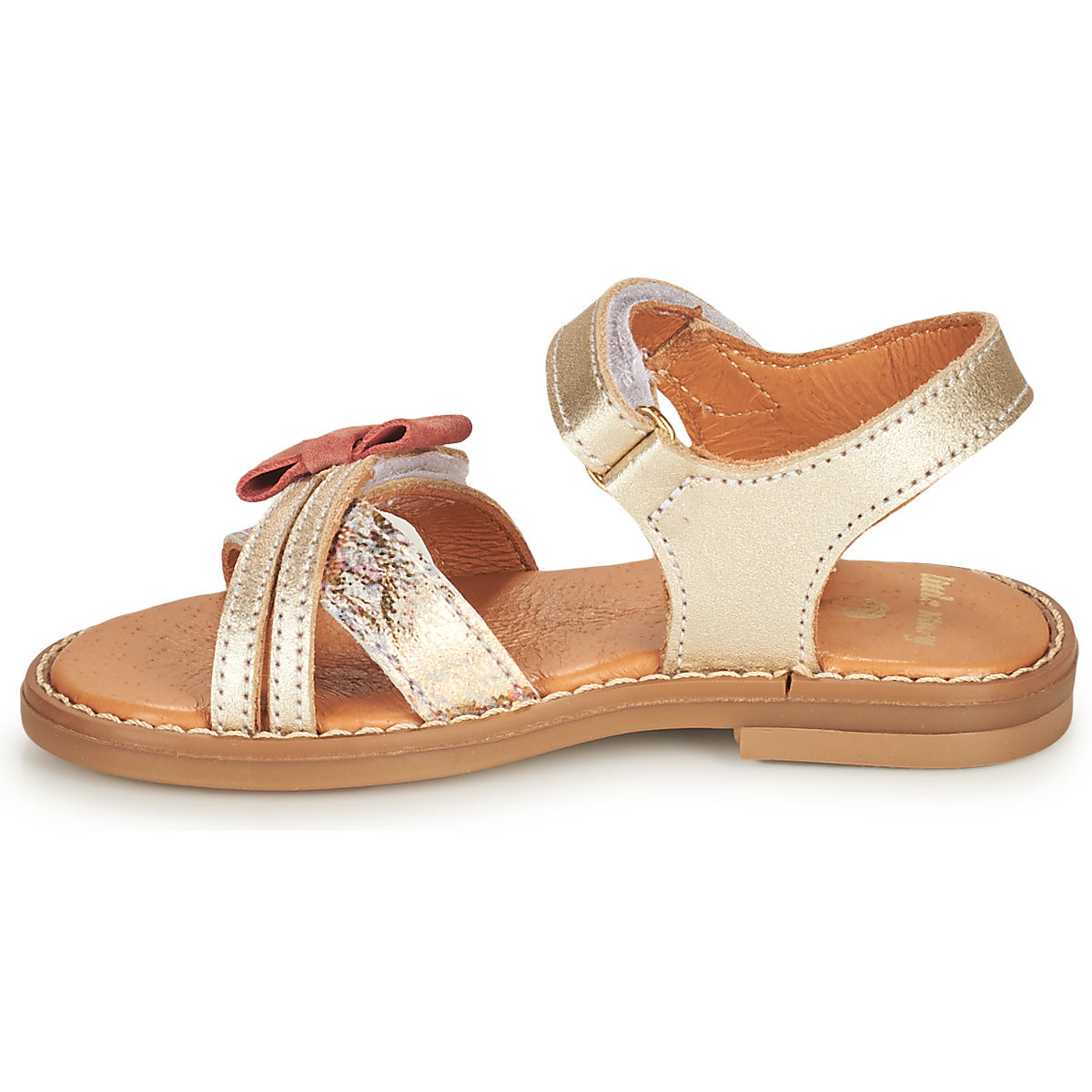 Sandali bambini ragazza Little Mary CONSTANCE Oro