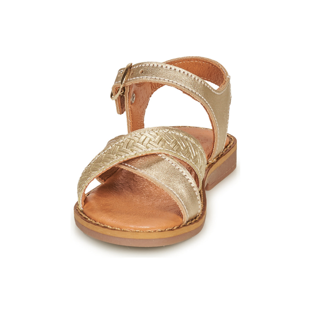 Sandali bambini ragazza Little Mary REVERIE Oro