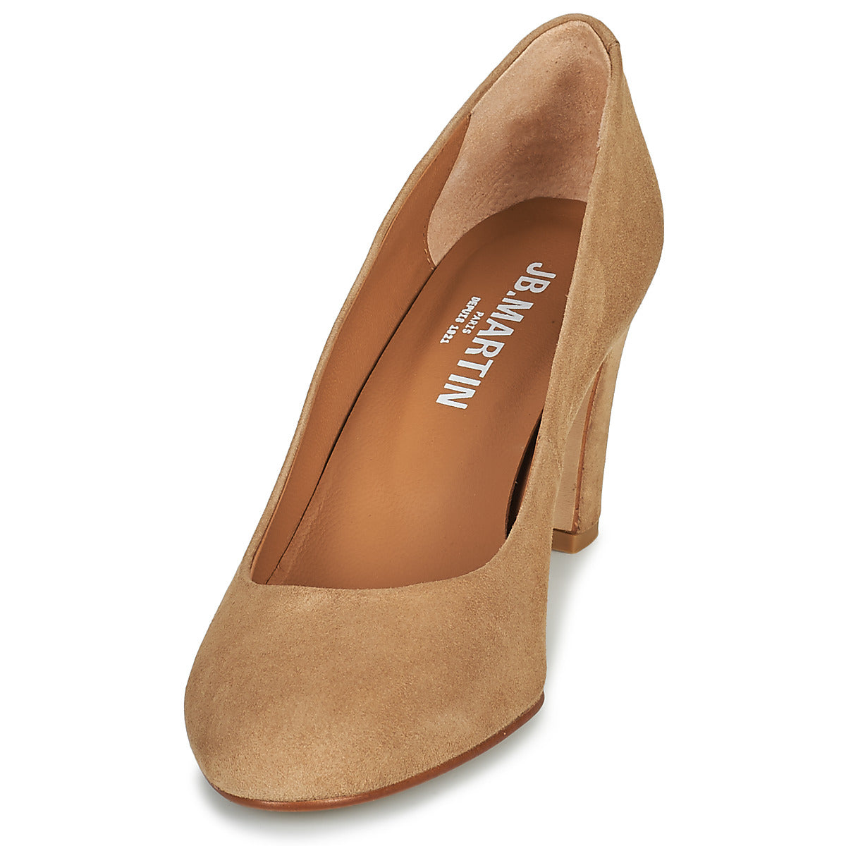 Scarpe Donna JB Martin LINDA Marrone