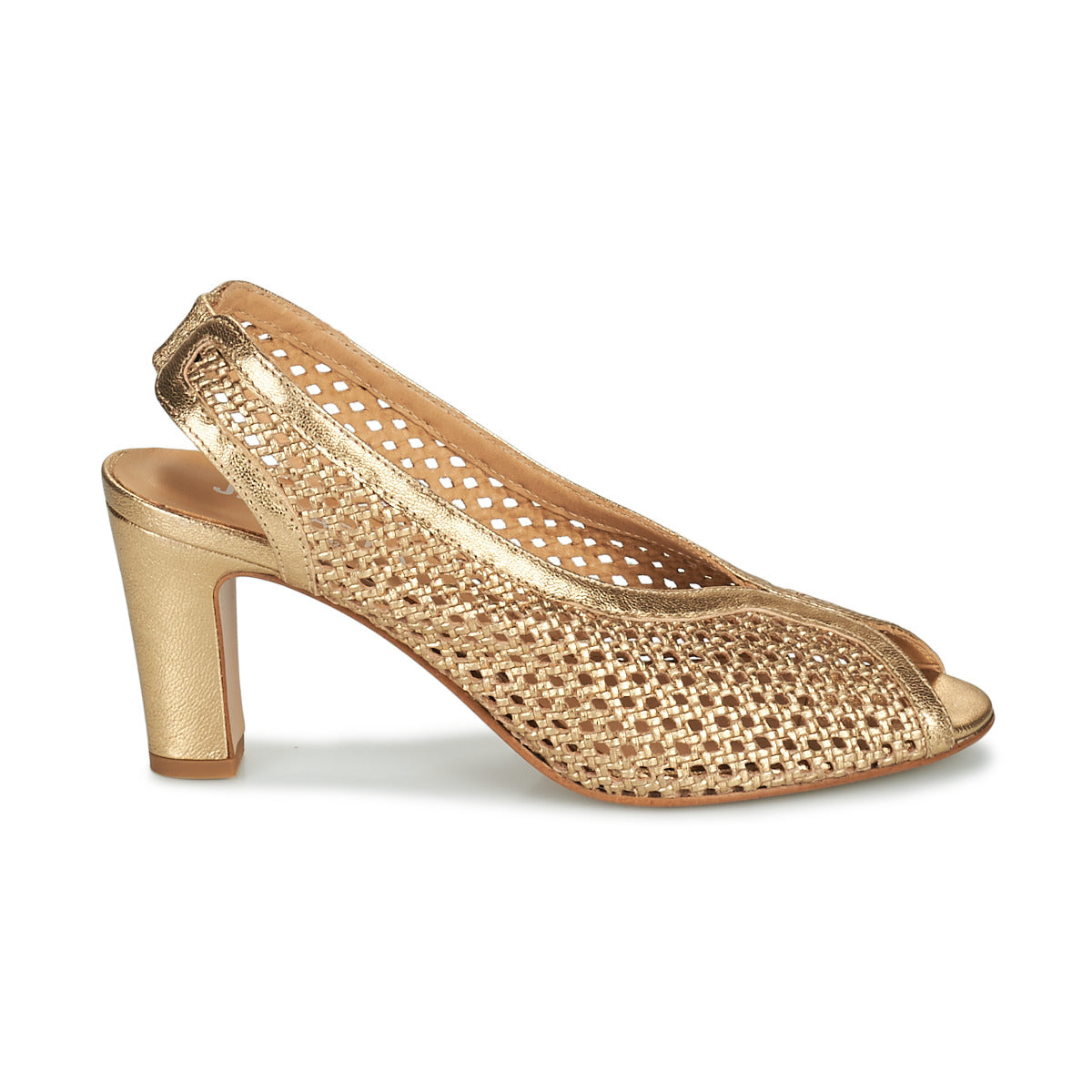 Scarpe Donna JB Martin LUXE Oro