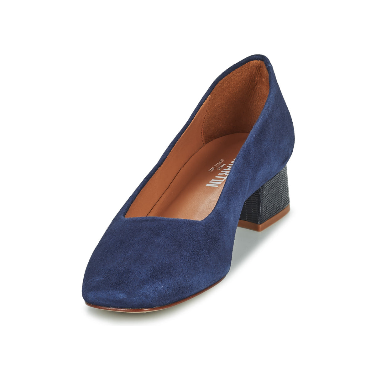 Scarpe Donna JB Martin TONIQUE Blu