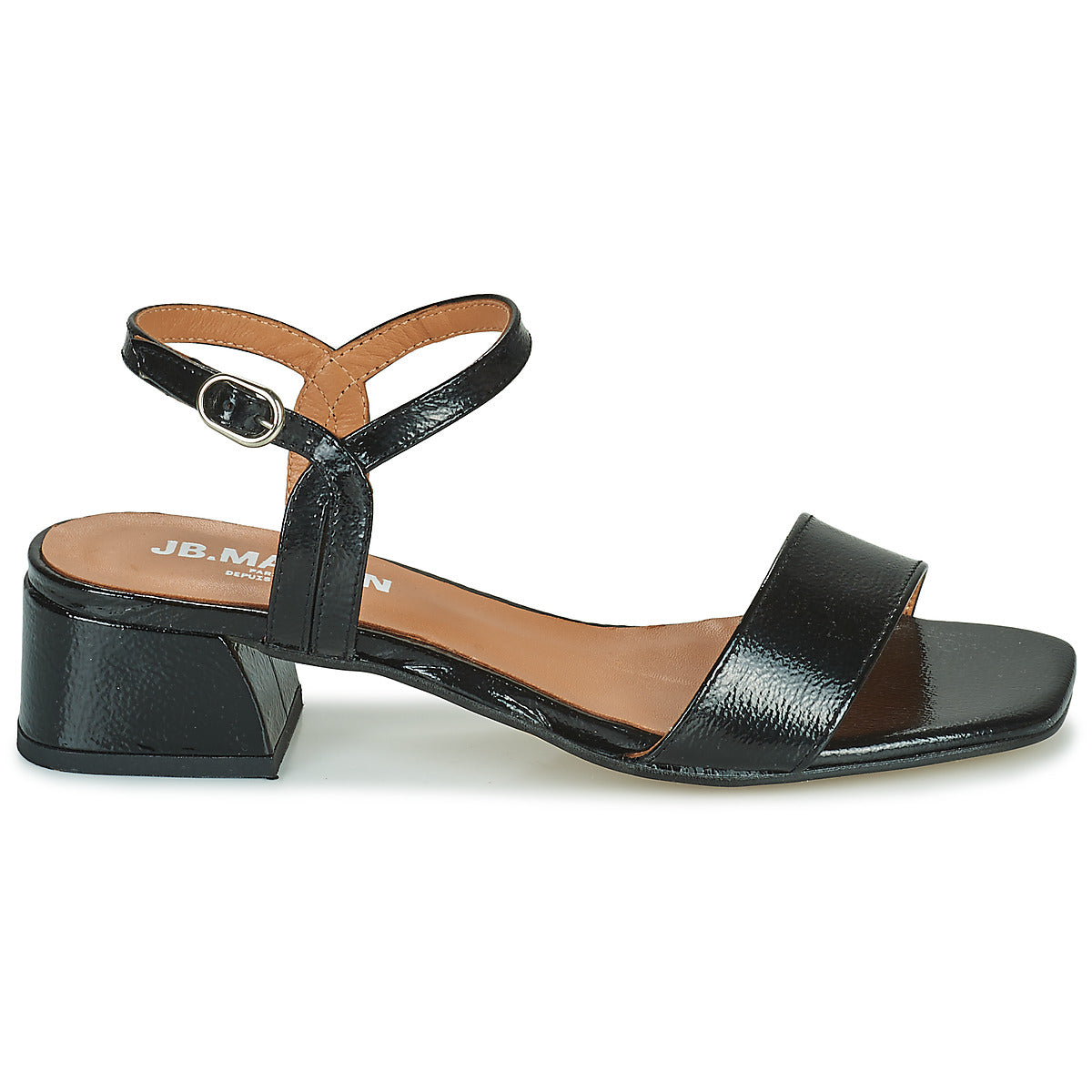 Sandali Donna JB Martin VALSER Nero
