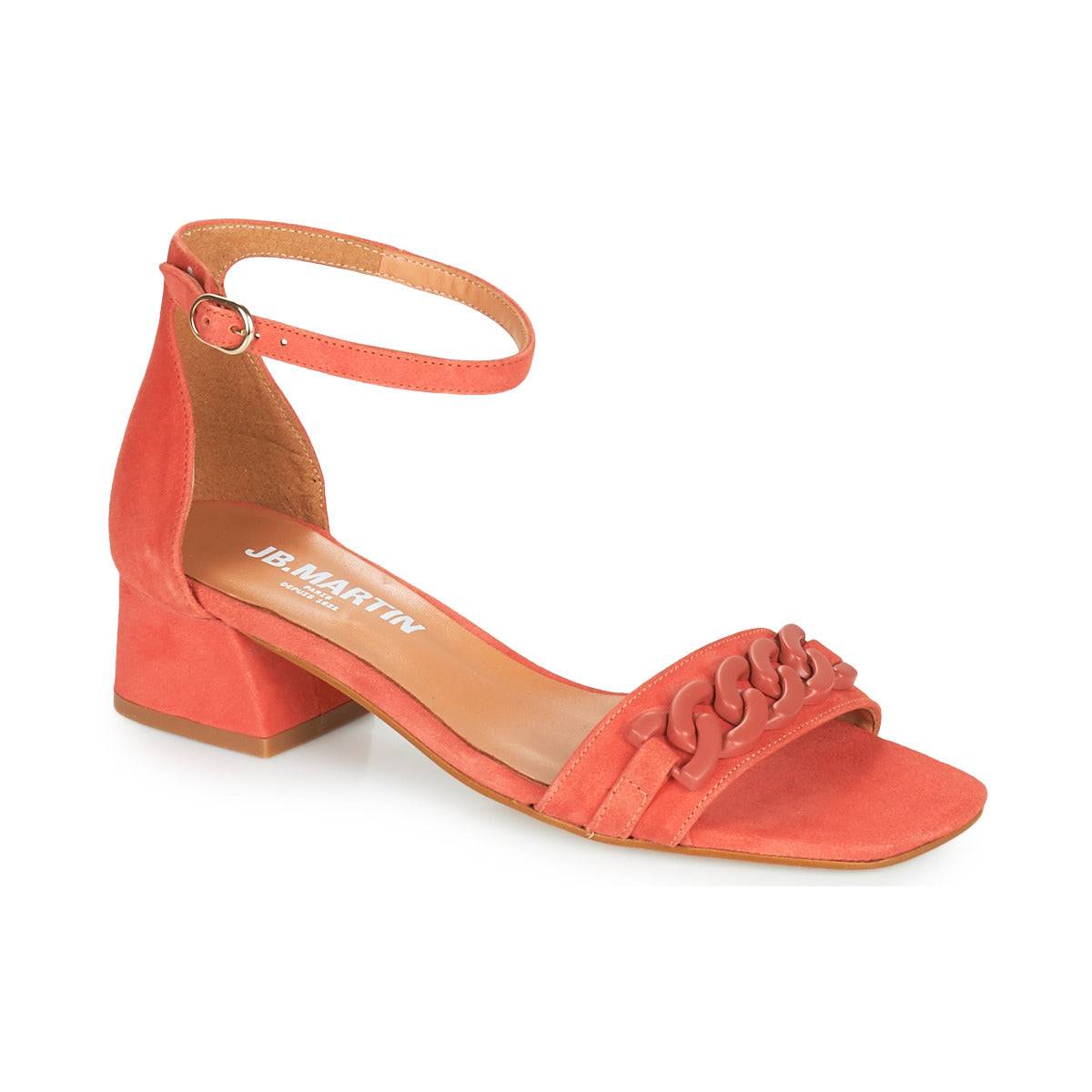 Sandali Donna JB Martin VEGAS Arancio