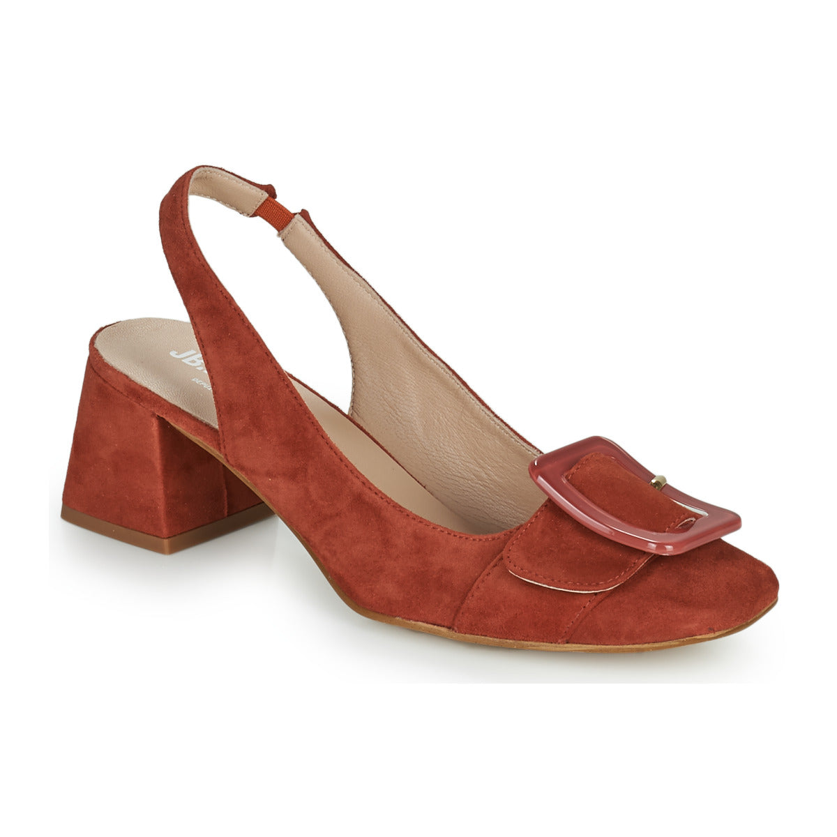 Scarpe Donna JB Martin VIVRE Marrone