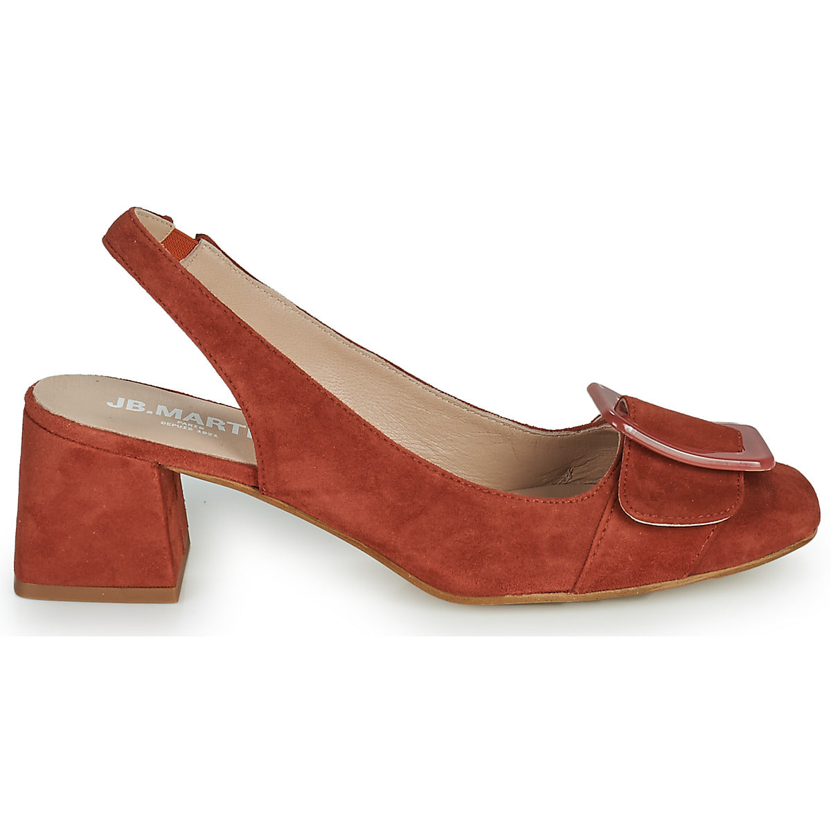 Scarpe Donna JB Martin VIVRE Marrone