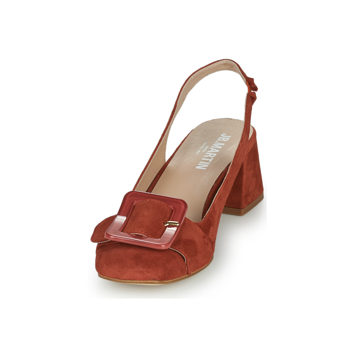 Scarpe Donna JB Martin VIVRE Marrone