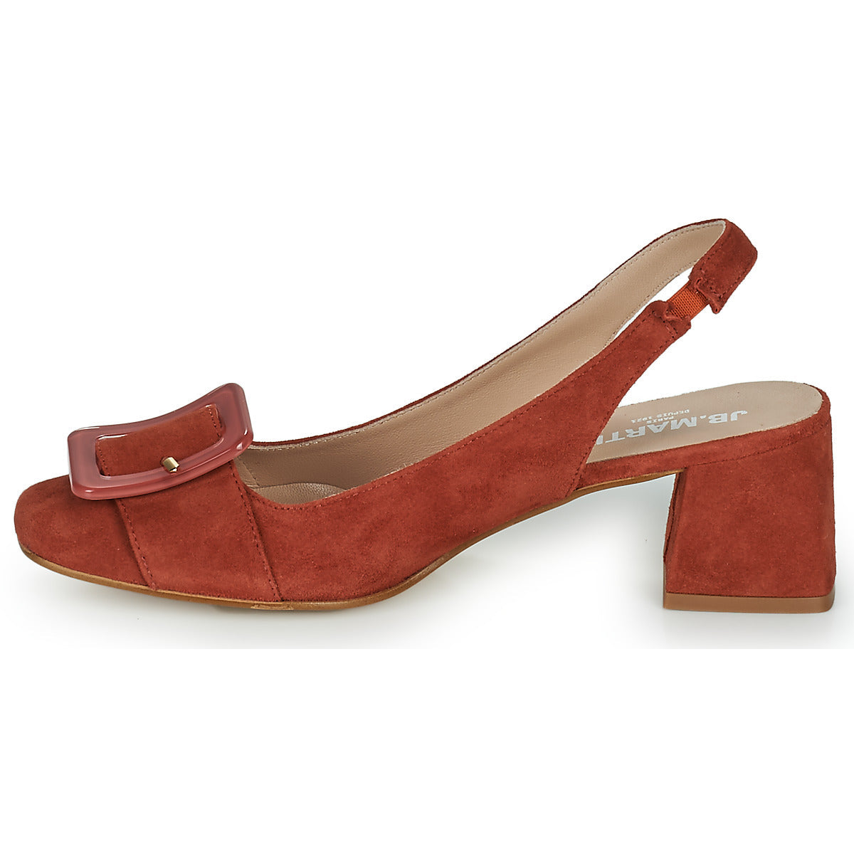 Scarpe Donna JB Martin VIVRE Marrone