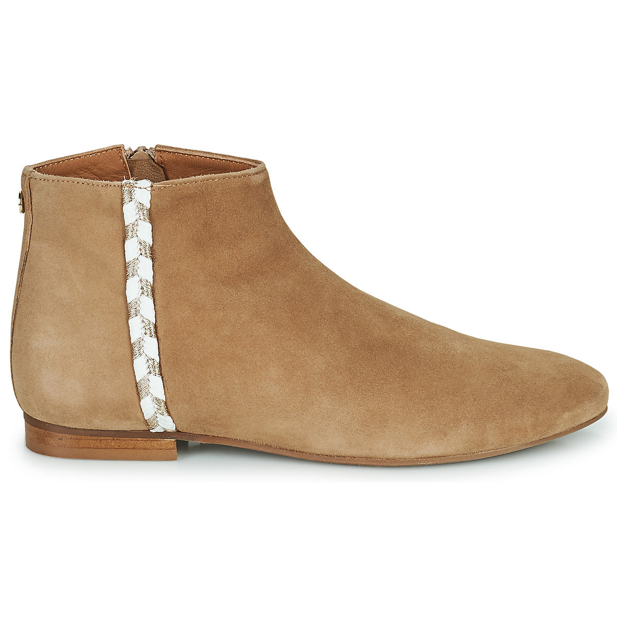 Stivaletti Donna JB Martin LAUSANNE Marrone