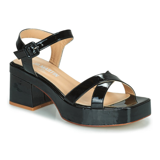 Sandali Donna JB Martin LUNAIRE Nero
