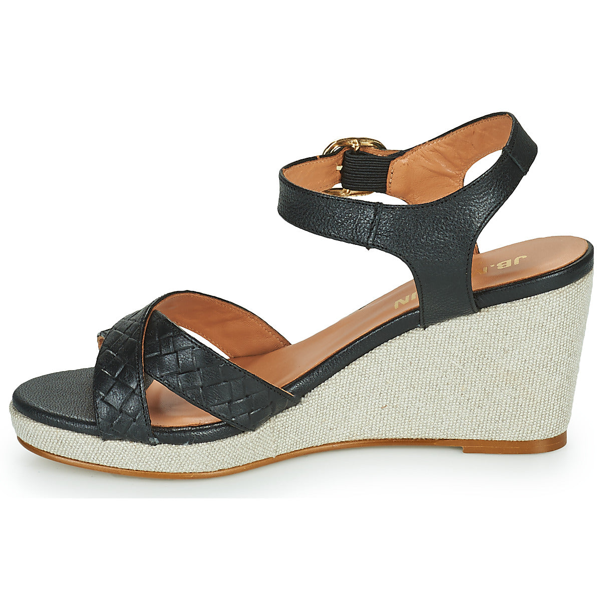 Sandali Donna JB Martin VANITY Nero