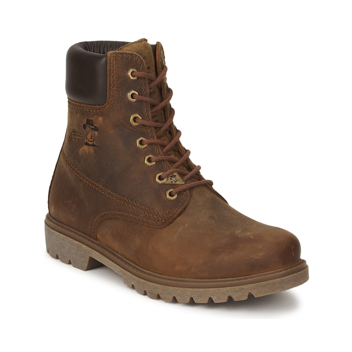 Stivaletti Uomo Panama Jack PANAMA Marrone