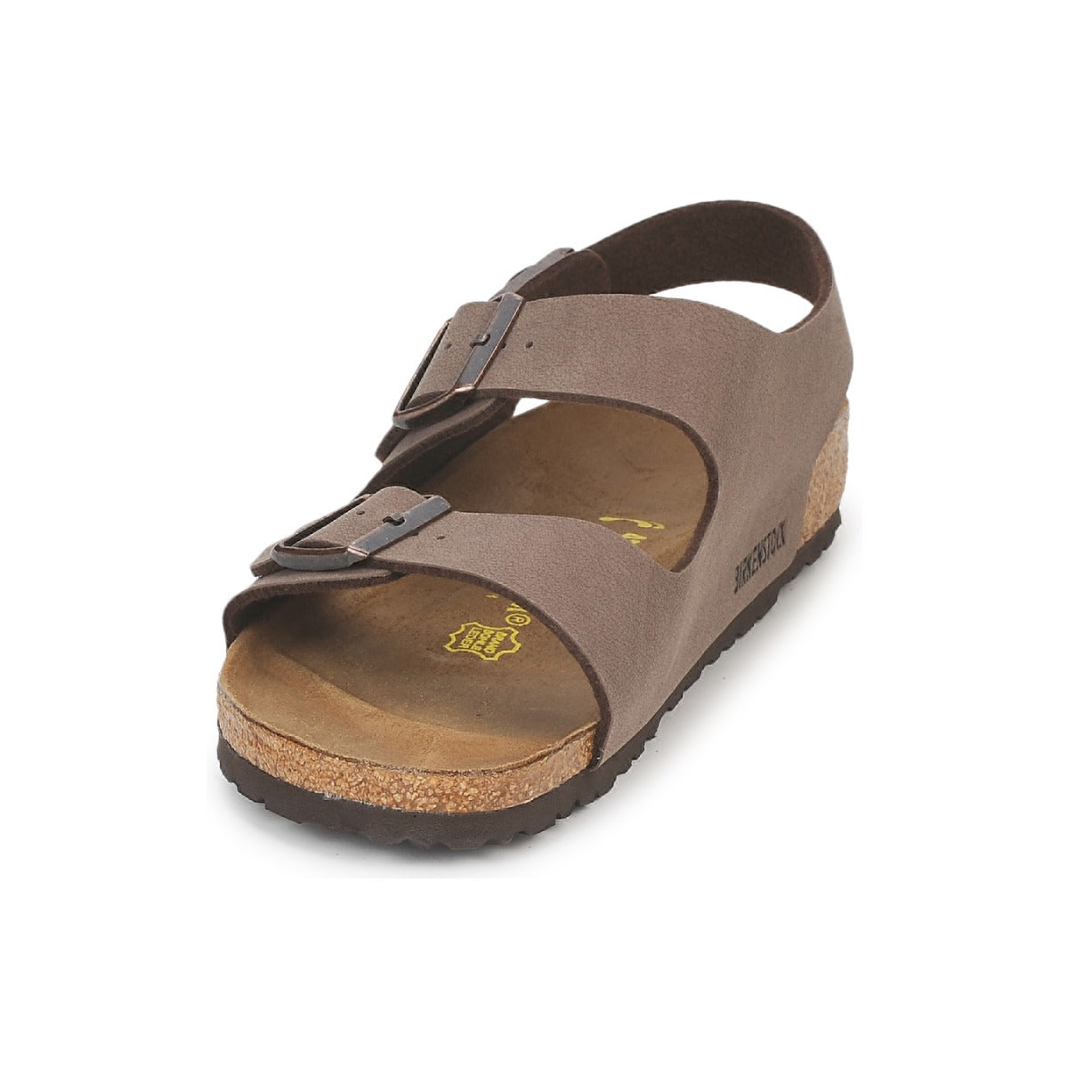 Sandali bassi Uomo BIRKENSTOCK  Milano  Marrone