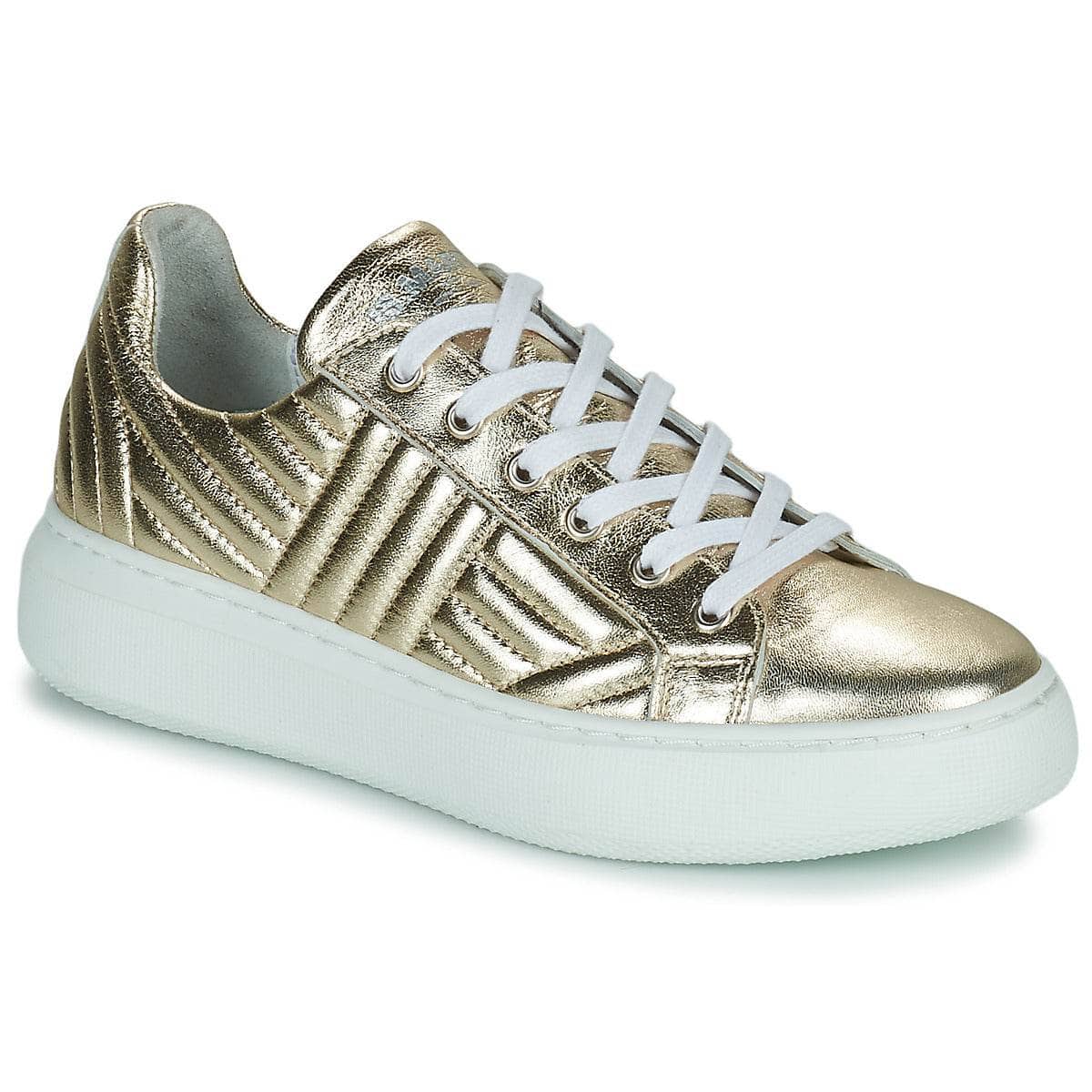 Sneakers basse Donna JB Martin FIABLE Oro