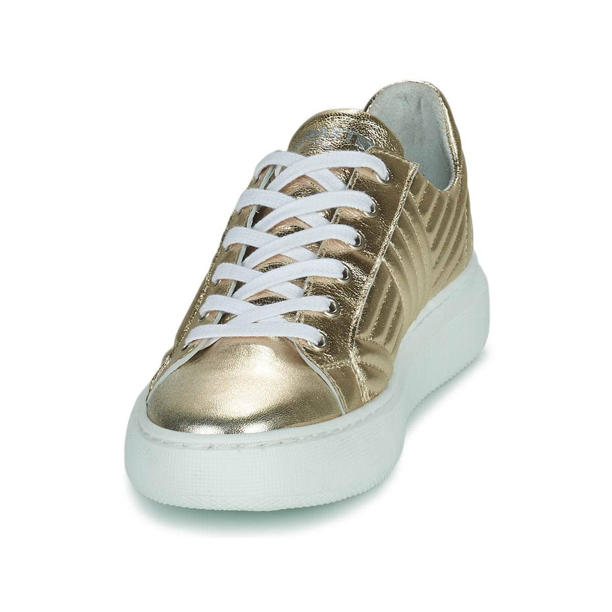 Sneakers basse Donna JB Martin FIABLE Oro